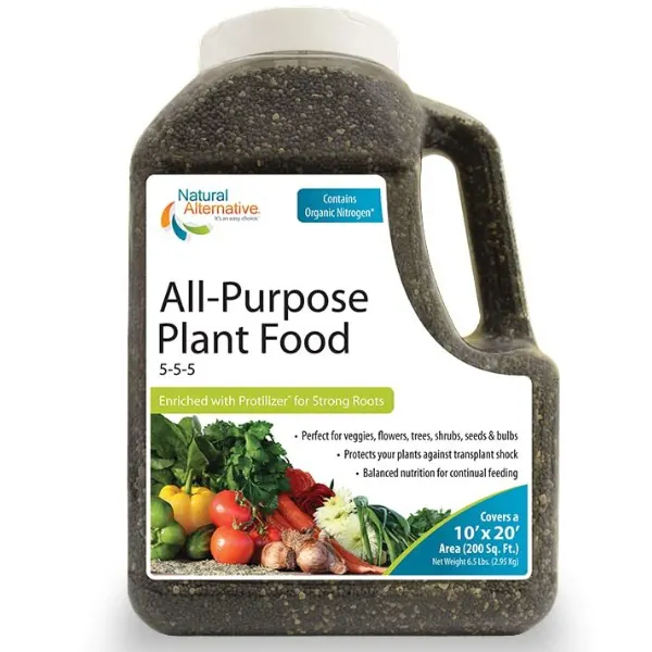 5-5-5 all purpose fertilizer