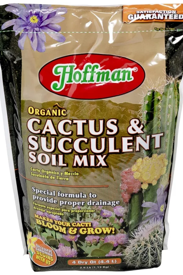 cactus soil