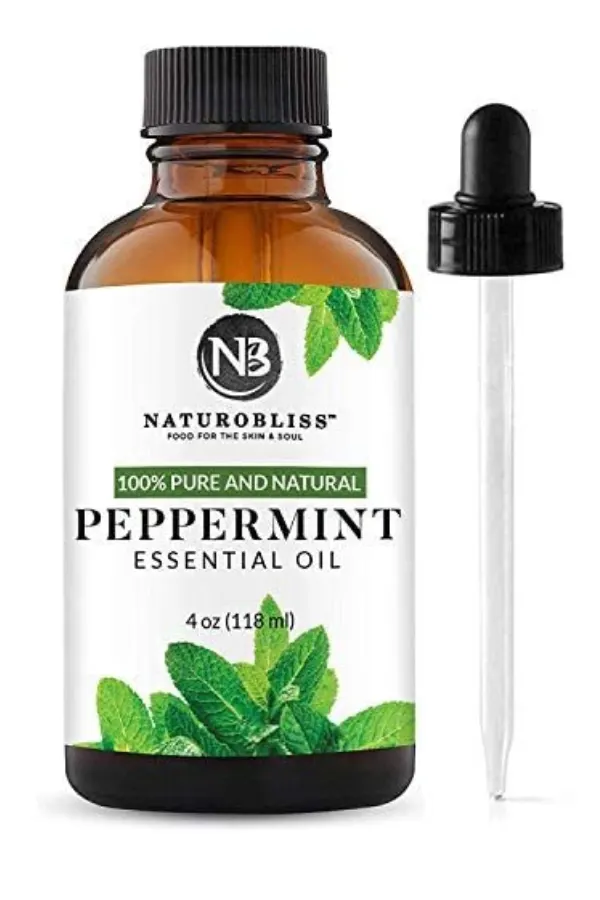 peppermint oil