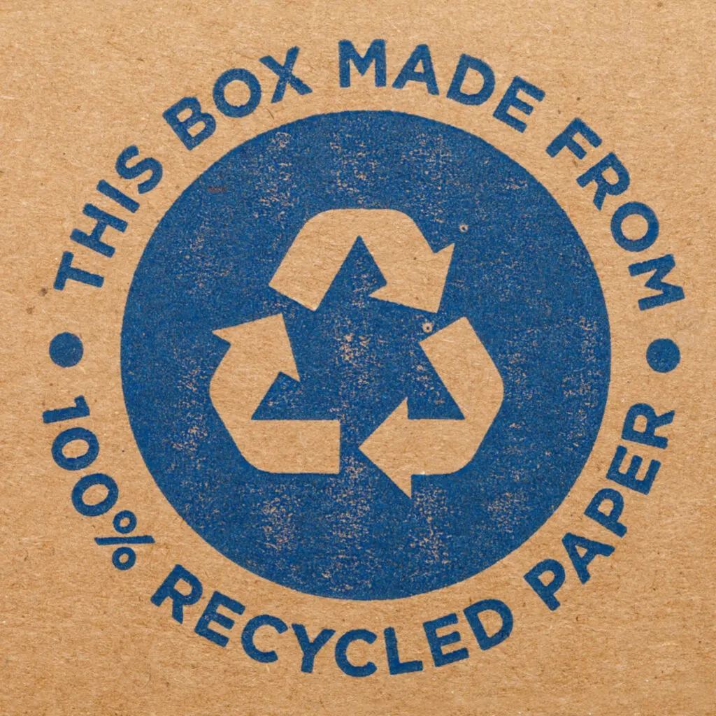 recyclable box - using cardboard in the garden to stop weeds
