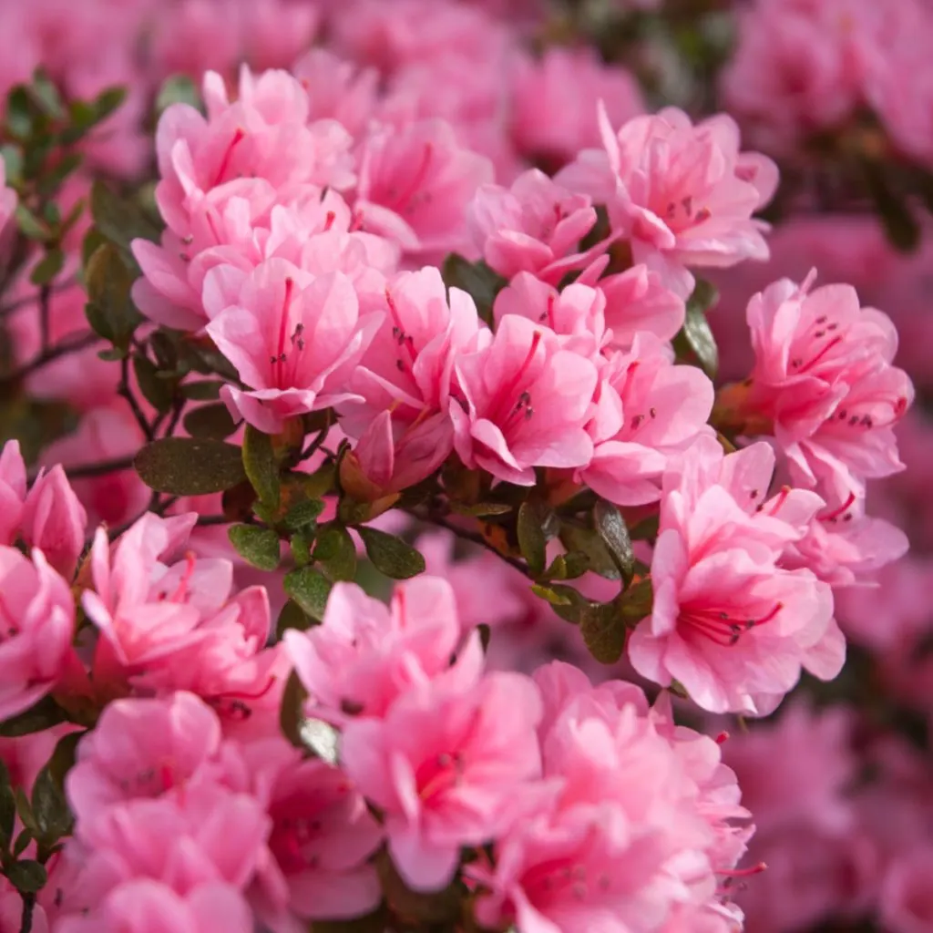 fertilize azaleas in late winter