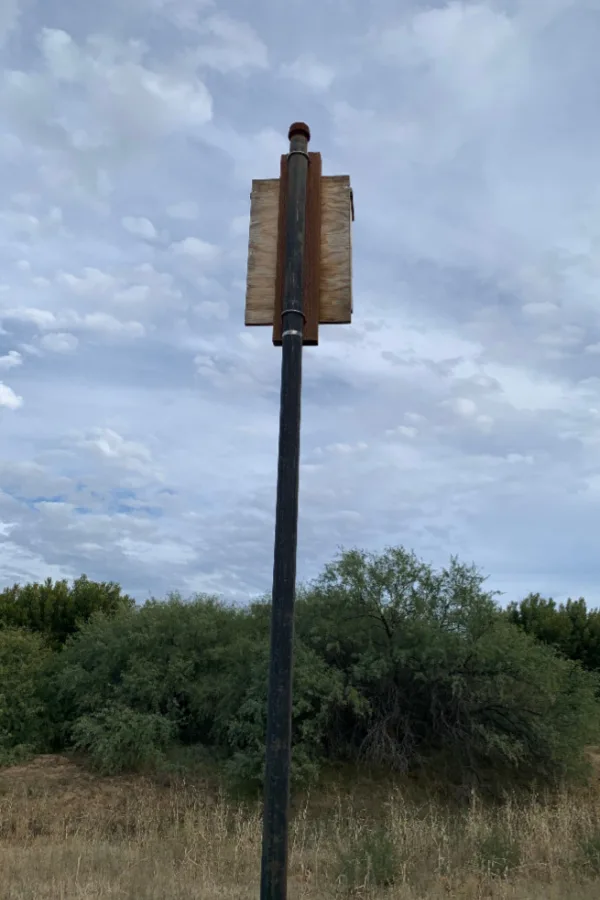 bat pole