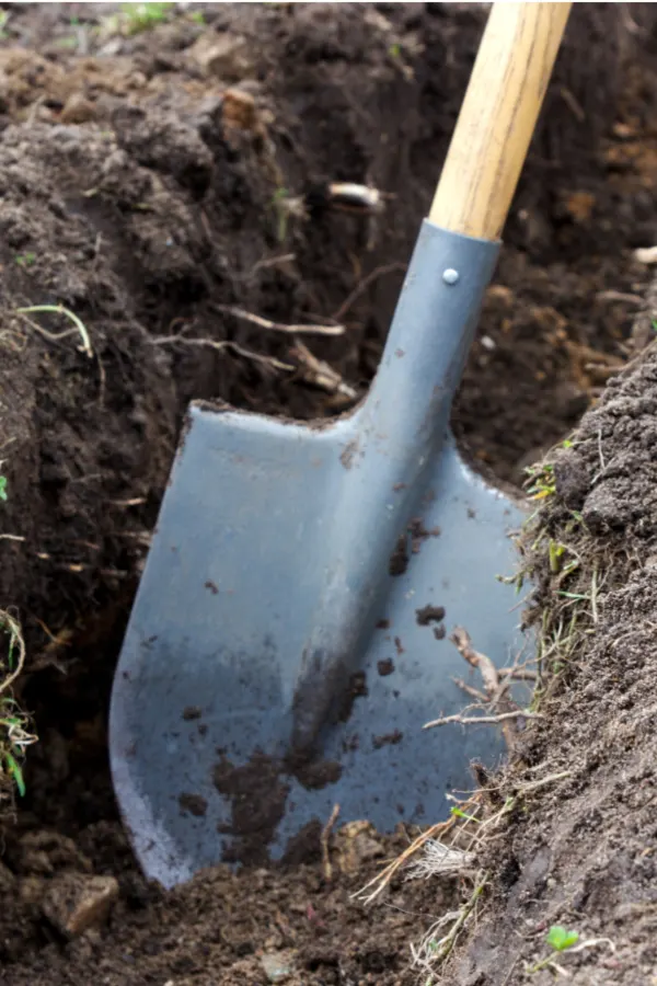 trench method