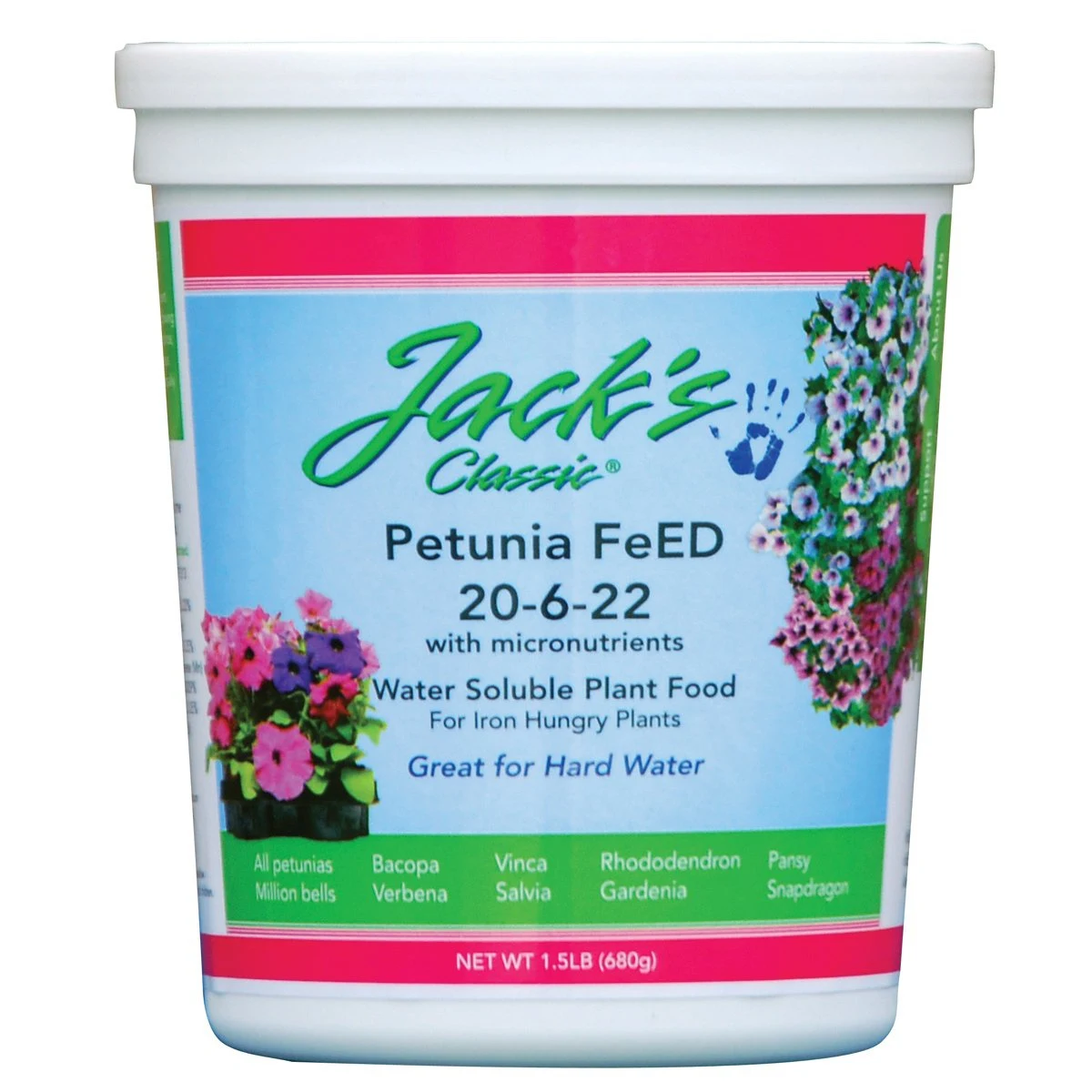 Jacks Fertilizer