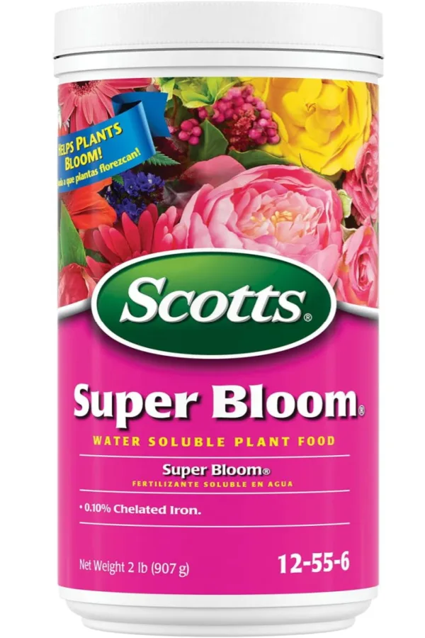 Bloom booster