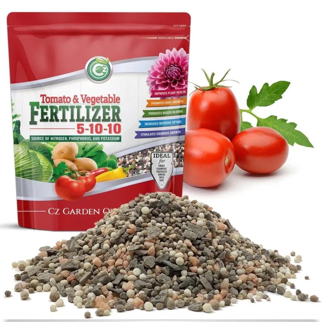 fertilizing bell pepper plants