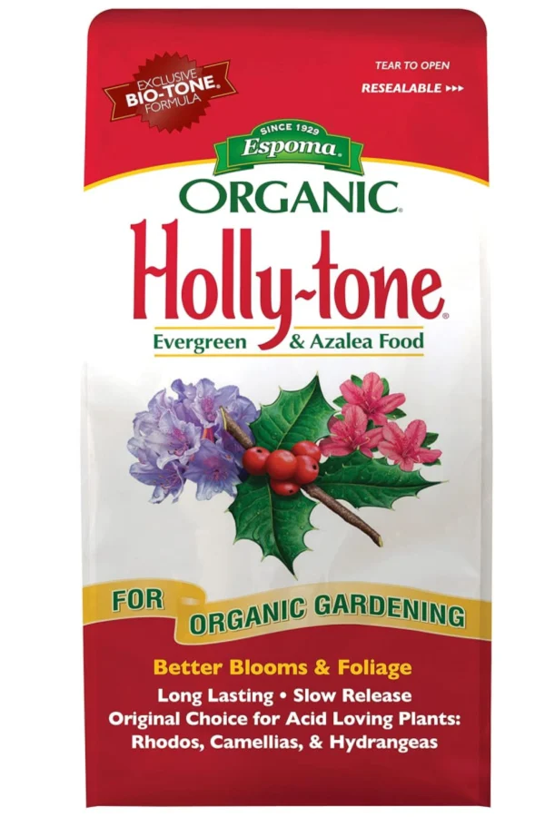 holy tone fertilizer