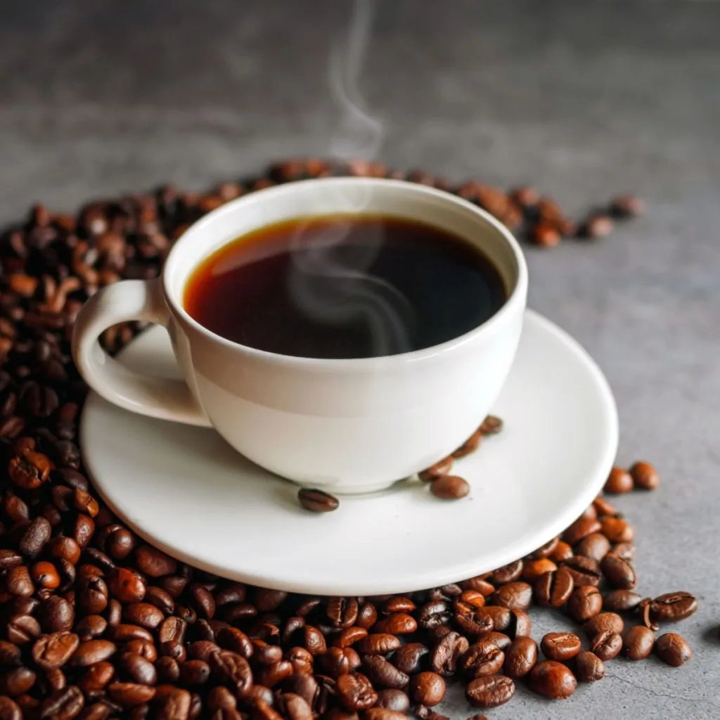 ways to use coffee grounds in the fall