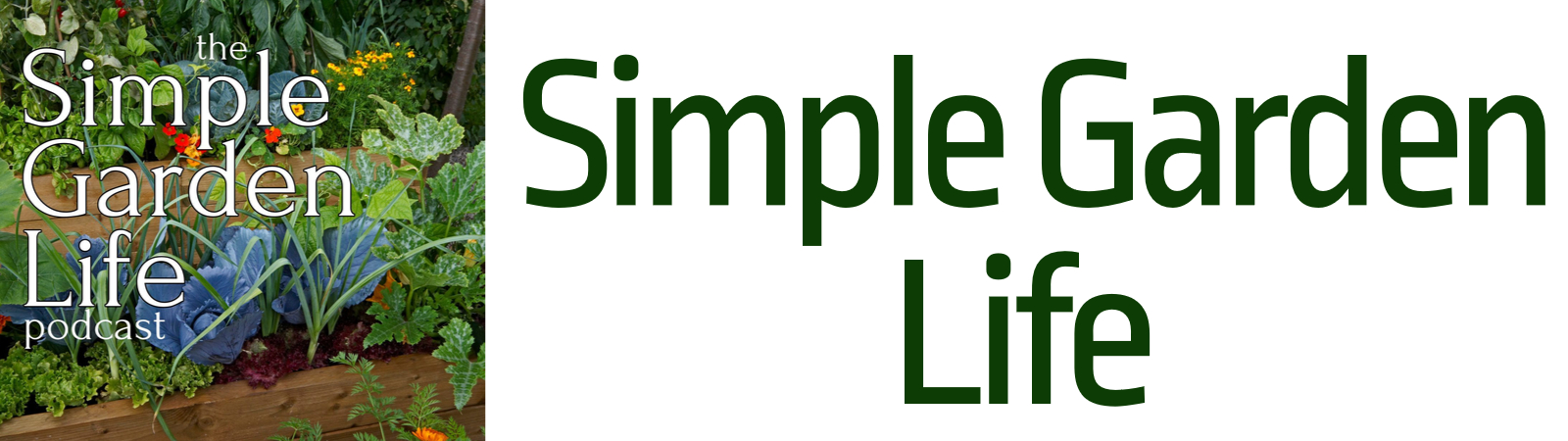 Simple Garden Life