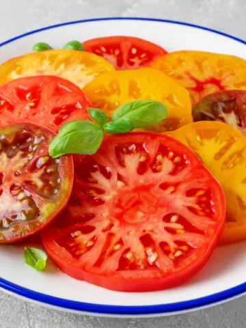 best slicing tomatoes